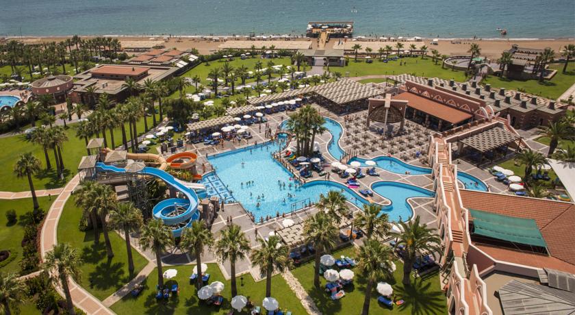 Club Mega Saray — Кадріє, Туреччина мініатюра 14