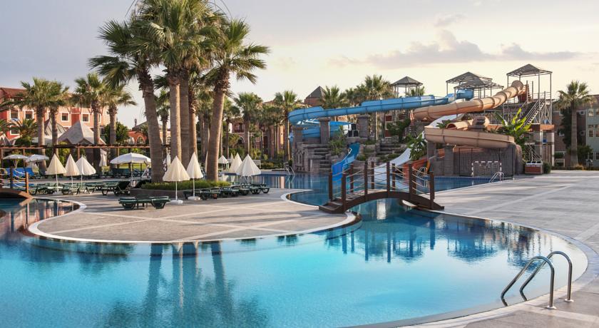 Club Mega Saray — Кадріє, Туреччина мініатюра 20