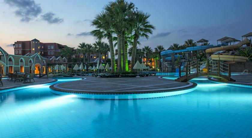 Club Mega Saray — Кадріє, Туреччина мініатюра 22