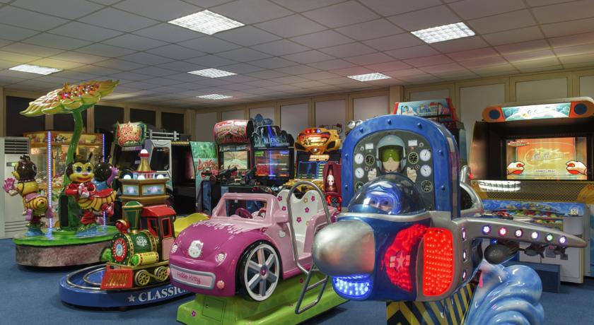 Club Mega Saray — Кадріє, Туреччина мініатюра 39