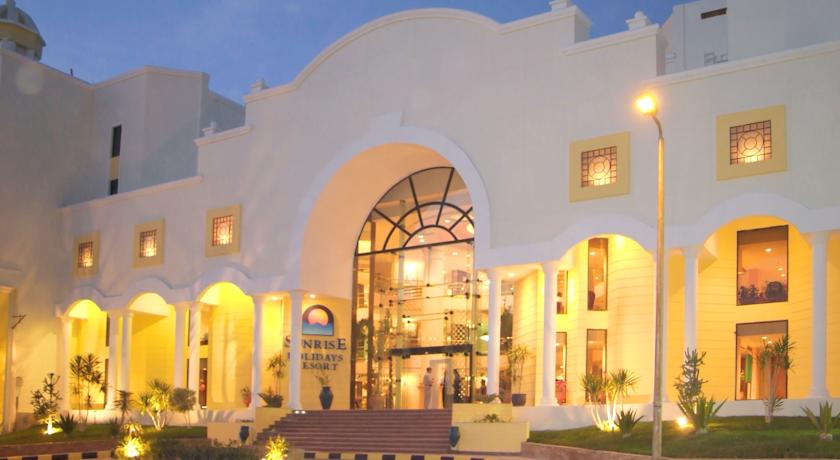 Sunrise Holidays Resort — Хургада, Єгипет — фото 1