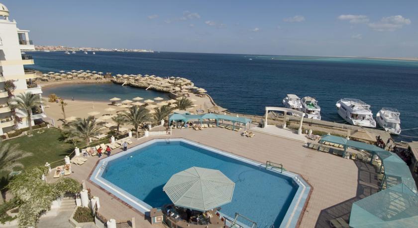 Sunrise Holidays Resort — Хургада, Єгипет мініатюра 29