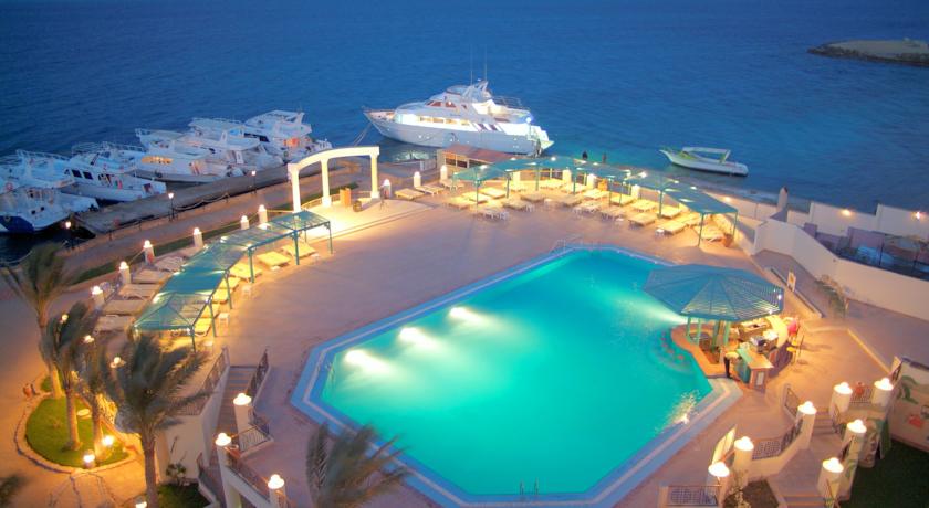 Sunrise Holidays Resort — Хургада, Єгипет мініатюра 43