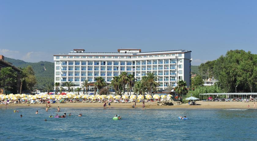 Annabella Diamond Hotel & Spa — Аланья, Туреччина мініатюра 40