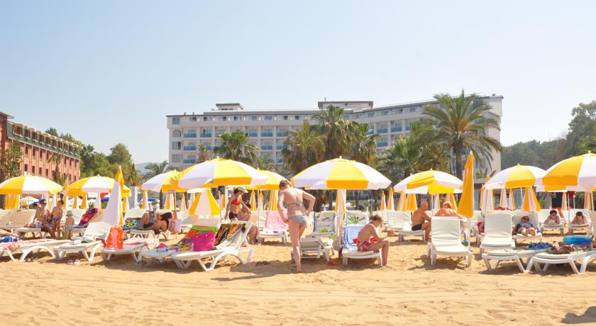 Annabella Diamond Hotel & Spa — Аланья, Туреччина мініатюра 42