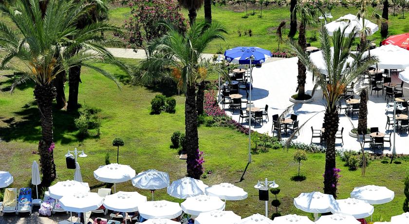 Annabella Diamond Hotel & Spa — Аланья, Туреччина мініатюра 43