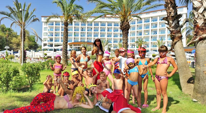 Annabella Diamond Hotel & Spa — Аланья, Туреччина мініатюра 45