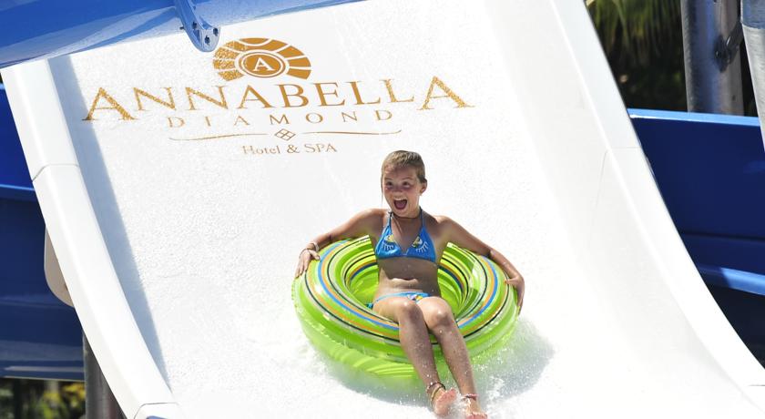 Annabella Diamond Hotel & Spa — Аланья, Туреччина мініатюра 53