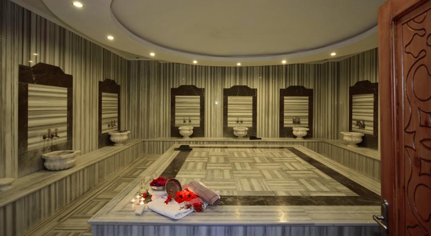 Annabella Diamond Hotel & Spa — Аланья, Туреччина мініатюра 61