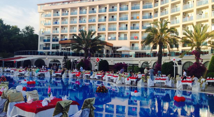 Annabella Diamond Hotel & Spa — Аланья, Туреччина мініатюра 62