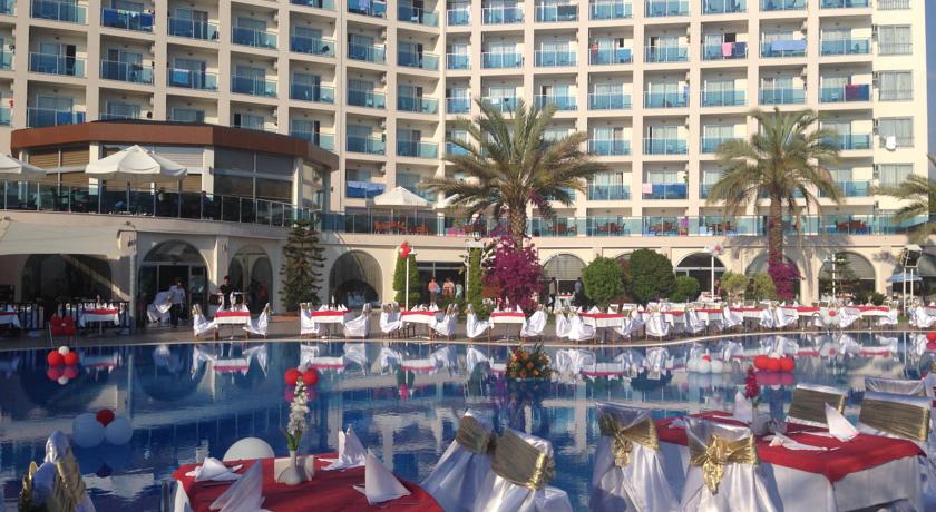 Annabella Diamond Hotel & Spa — Аланья, Туреччина мініатюра 63