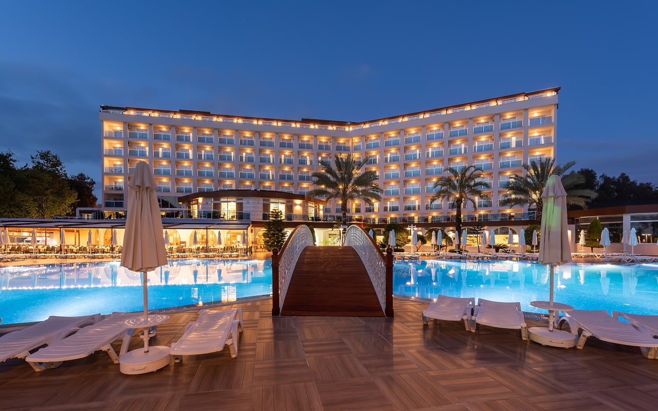 Annabella Diamond Hotel & Spa — Аланья, Туреччина мініатюра 65