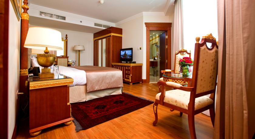 Holiday International Hotel Embassy District — Дубаї, Об'єднані Арабські Емірати мініатюра 56