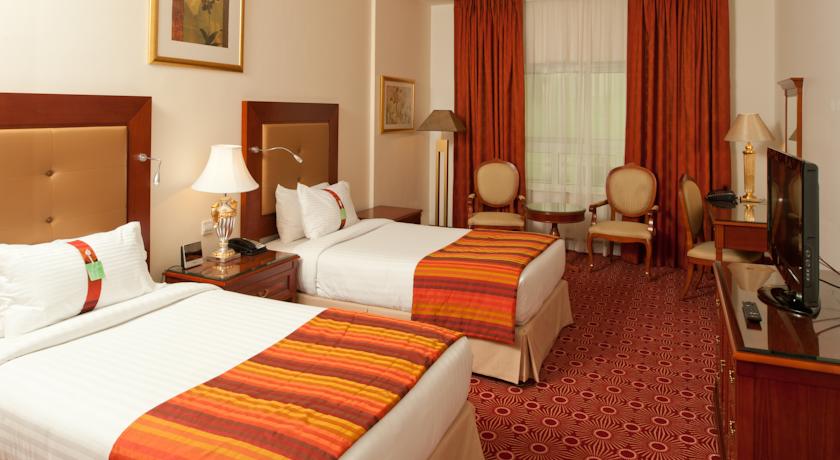 Holiday International Hotel Embassy District — Дубаї, Об'єднані Арабські Емірати мініатюра 58