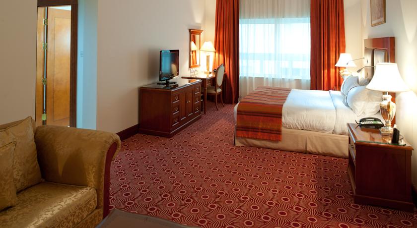 Holiday International Hotel Embassy District — Дубаї, Об'єднані Арабські Емірати мініатюра 59