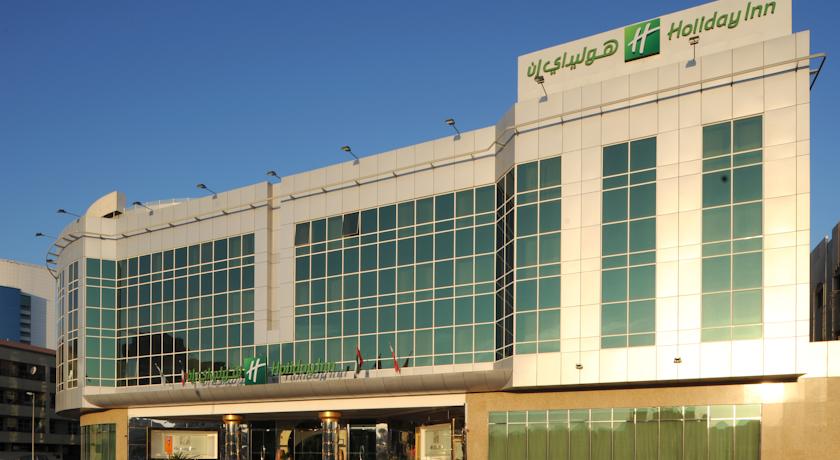 Holiday International Hotel Embassy District — Дубаї, Об'єднані Арабські Емірати мініатюра 61