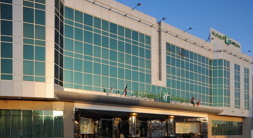 Holiday International Hotel Embassy District — Дубаї, Об'єднані Арабські Емірати мініатюра 62