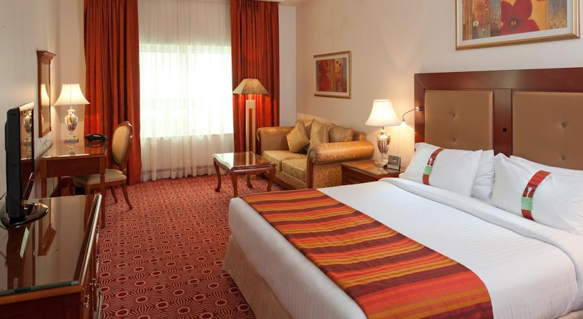 Holiday International Hotel Embassy District — Дубаї, Об'єднані Арабські Емірати мініатюра 63