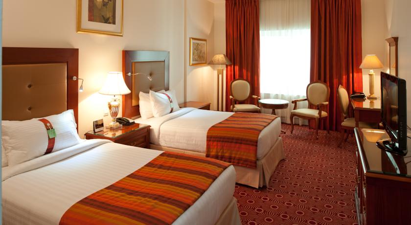 Holiday International Hotel Embassy District — Дубаї, Об'єднані Арабські Емірати мініатюра 65