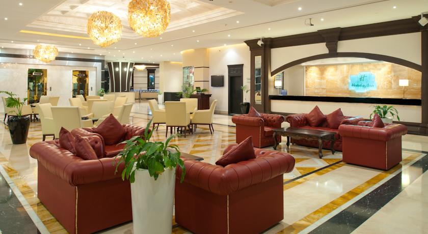 Holiday International Hotel Embassy District — Дубаї, Об'єднані Арабські Емірати мініатюра 66
