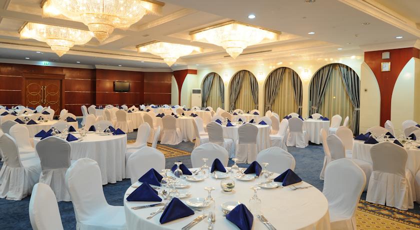 Holiday International Hotel Embassy District — Дубаї, Об'єднані Арабські Емірати мініатюра 71