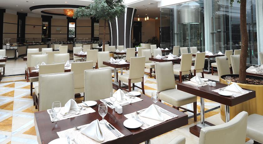 Holiday International Hotel Embassy District — Дубаї, Об'єднані Арабські Емірати мініатюра 73