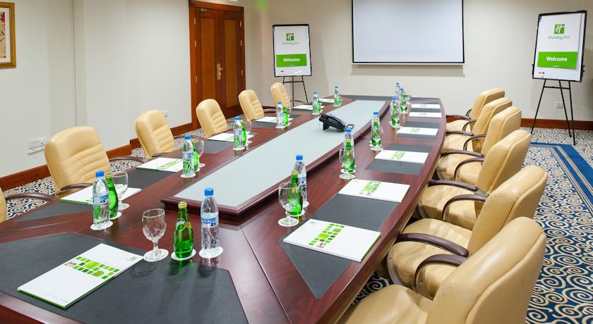 Holiday International Hotel Embassy District — Дубаї, Об'єднані Арабські Емірати мініатюра 78
