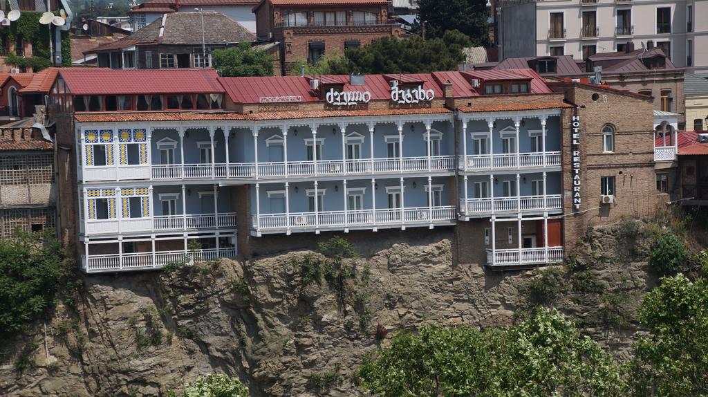 Old Metekhi Hotel — Тбілісі, Грузія мініатюра 11