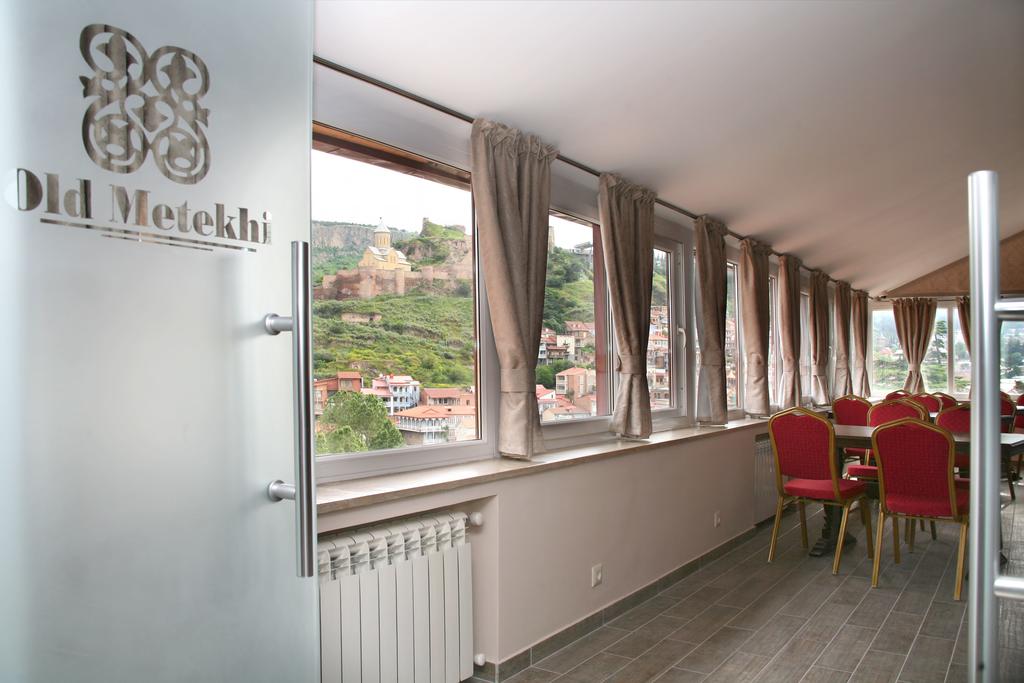 Old Metekhi Hotel — Тбілісі, Грузія мініатюра 17