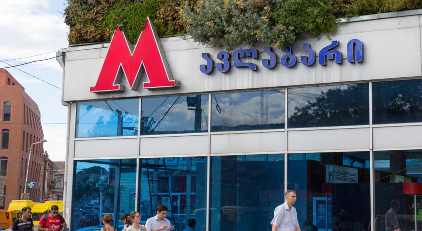 Old Metekhi Hotel — Тбілісі, Грузія мініатюра 40