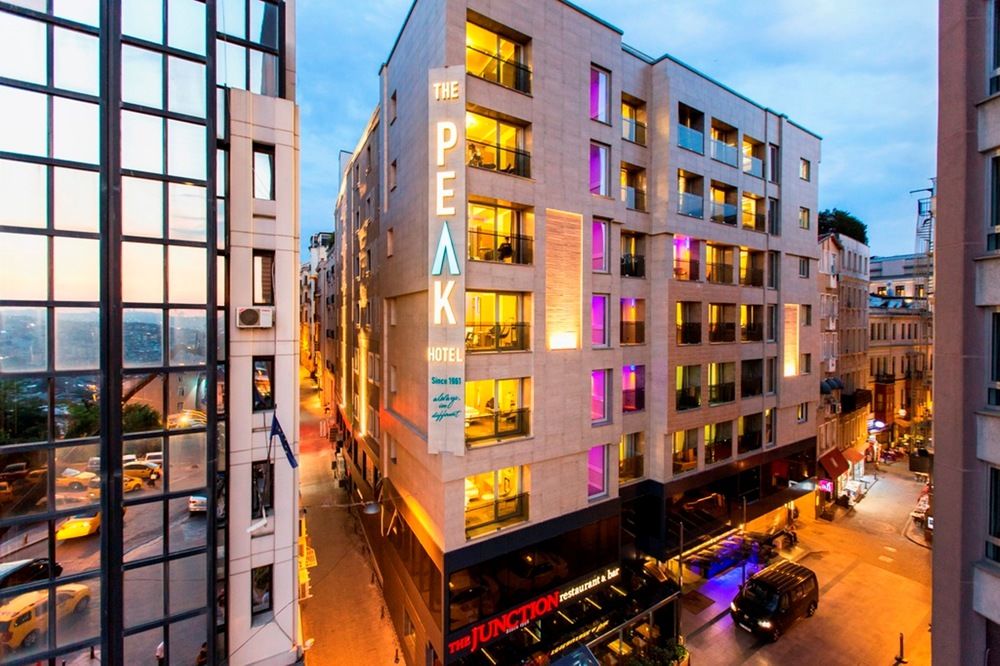 Ramada by Wyndham Istanbul Pera — Стамбул, Туреччина мініатюра 51
