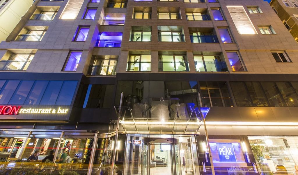 Ramada by Wyndham Istanbul Pera — Стамбул, Туреччина мініатюра 52