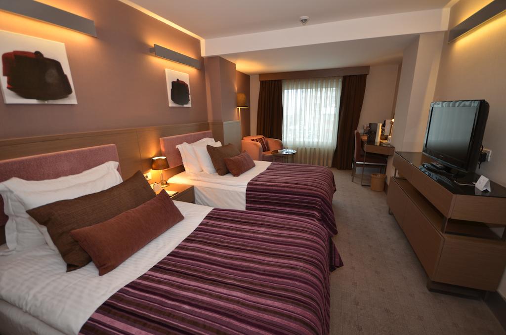 Avantgarde Levent Hotel — Стамбул, Туреччина мініатюра 7