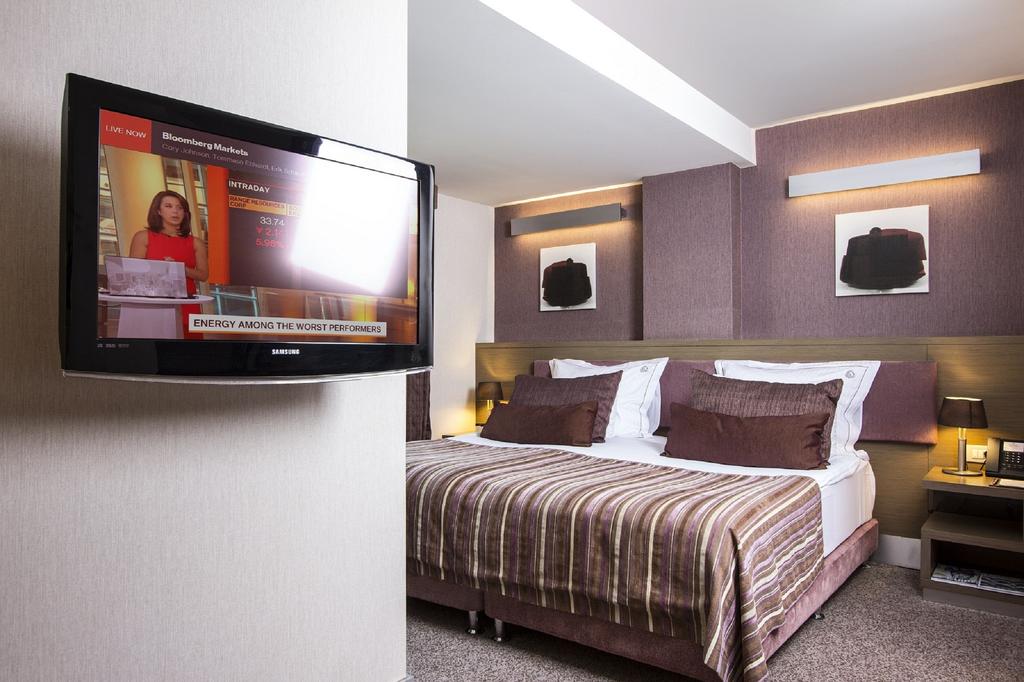 Avantgarde Levent Hotel — Стамбул, Туреччина мініатюра 11