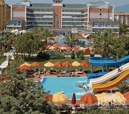 Insula Resort & Spa — Аланья, Туреччина — фото 1