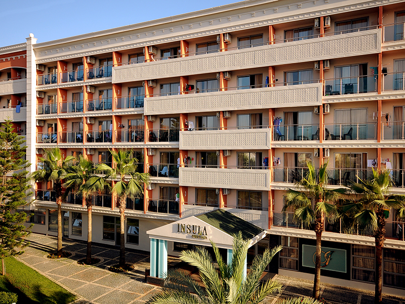 Insula Resort & Spa — Аланья, Туреччина мініатюра 6