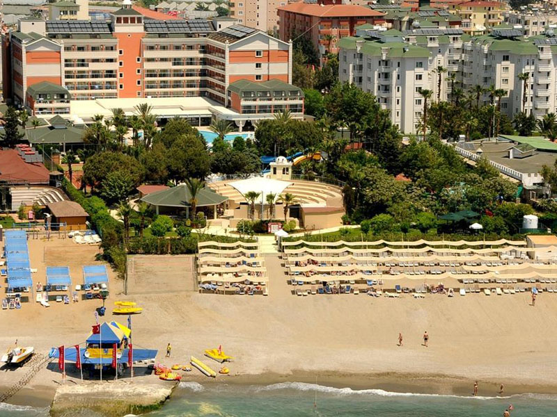 Insula Resort & Spa — Аланья, Туреччина мініатюра 7