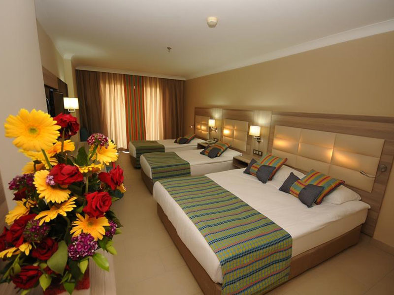 Insula Resort & Spa — Аланья, Туреччина мініатюра 8