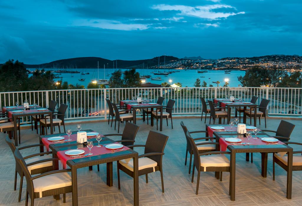 Bodrum Beach Resort — Бодрум, Туреччина мініатюра 216