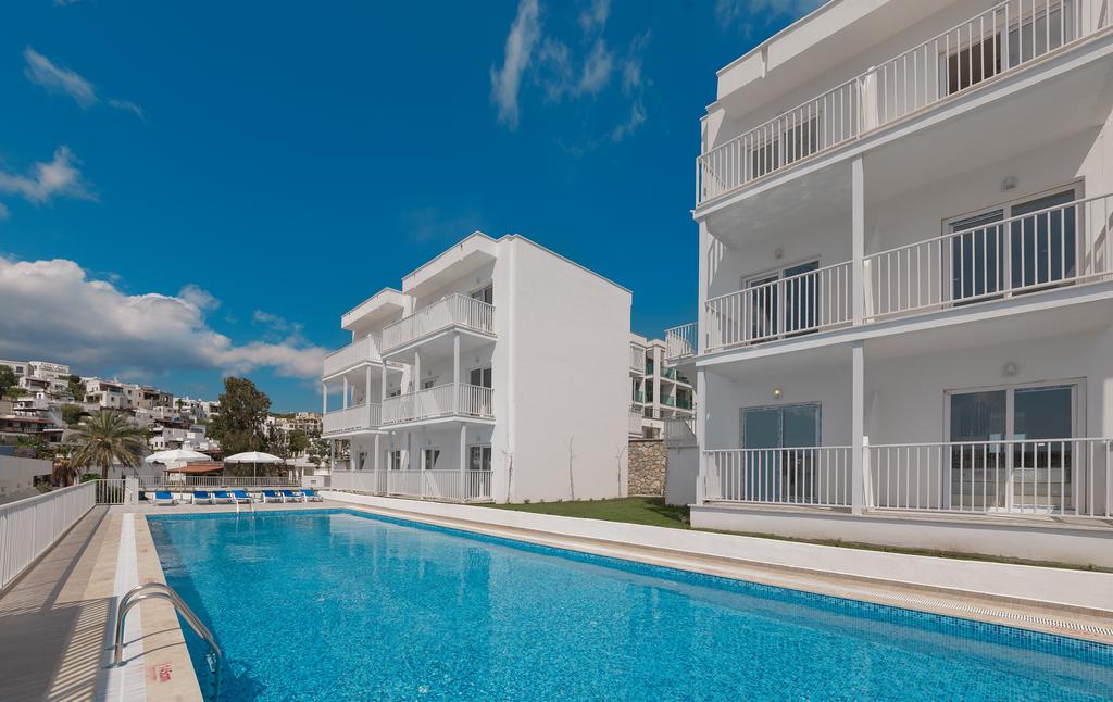 Bodrum Beach Resort — Бодрум, Туреччина мініатюра 221