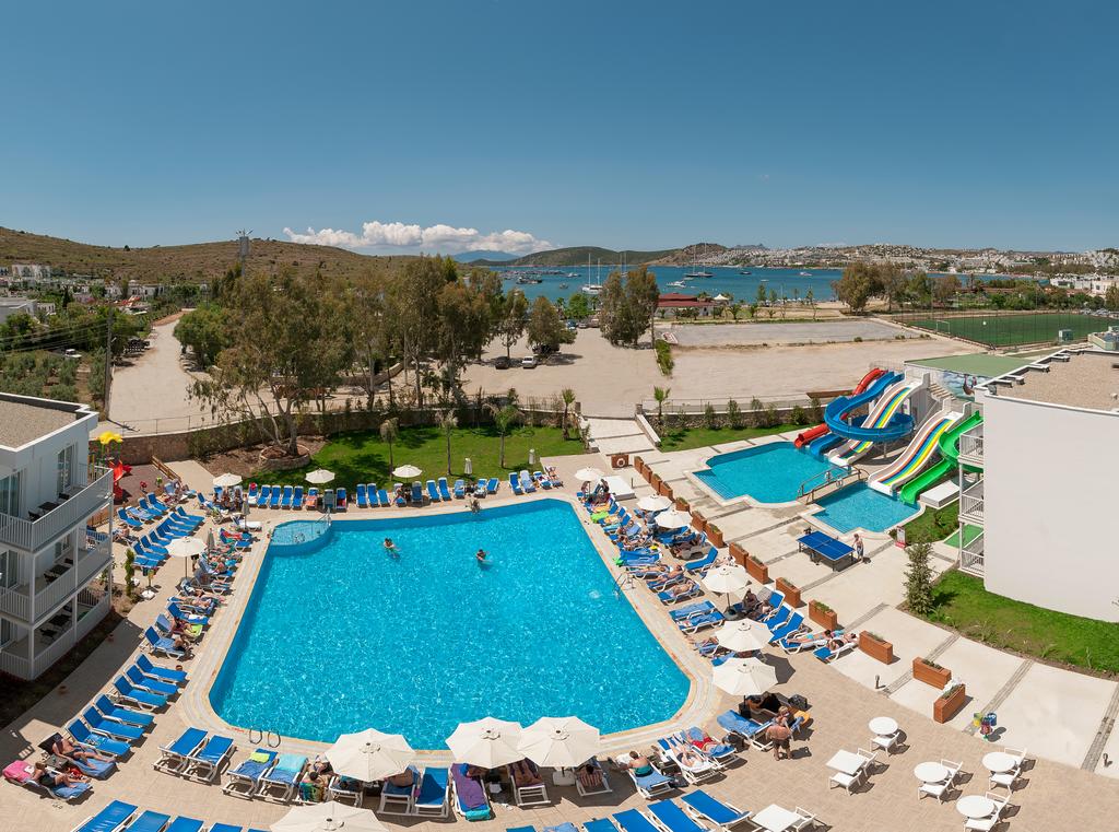 Bodrum Beach Resort — Бодрум, Туреччина мініатюра 224