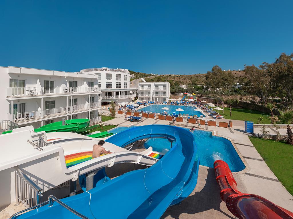 Bodrum Beach Resort — Бодрум, Туреччина мініатюра 238