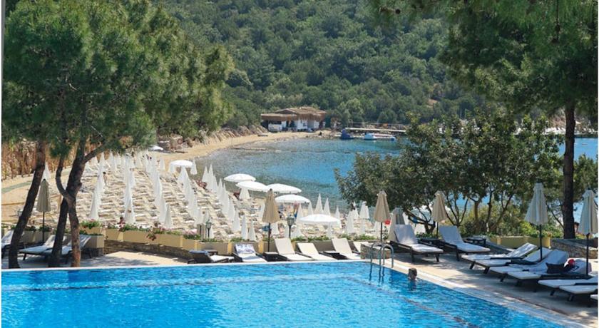 Bodrum Park Resort Yaliciftlik — Бодрум, Туреччина мініатюра 7