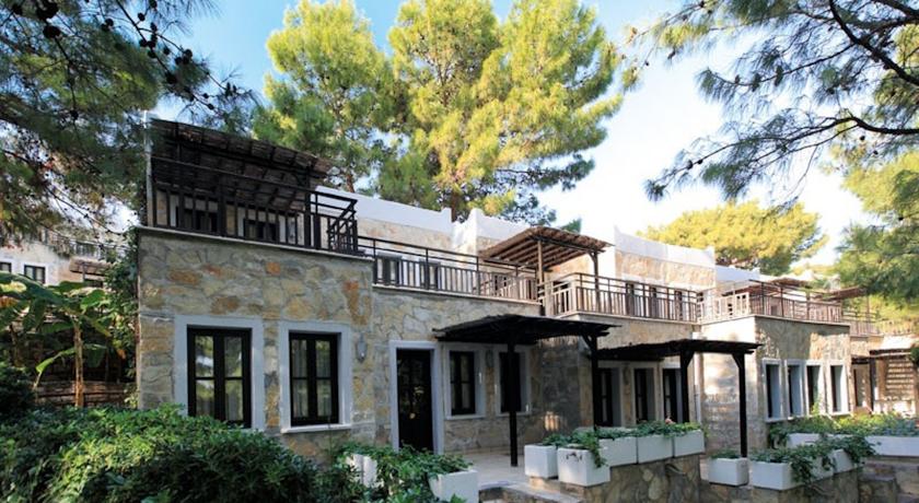 Bodrum Park Resort Yaliciftlik — Бодрум, Туреччина мініатюра 8