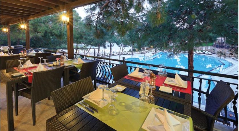 Bodrum Park Resort Yaliciftlik — Бодрум, Туреччина мініатюра 10