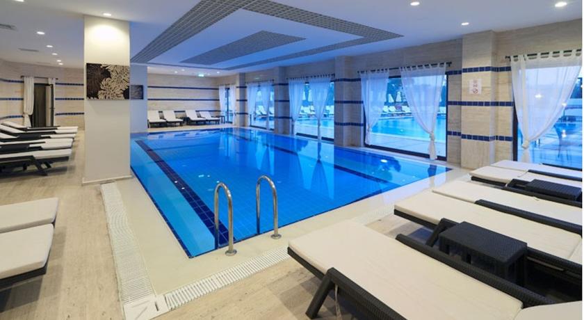Bodrum Park Resort Yaliciftlik — Бодрум, Туреччина мініатюра 11