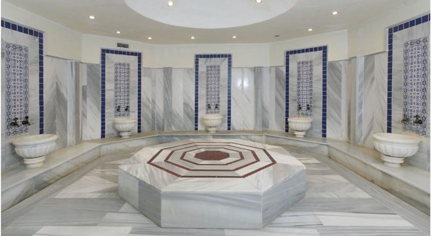 Bodrum Park Resort Yaliciftlik — Бодрум, Туреччина мініатюра 12