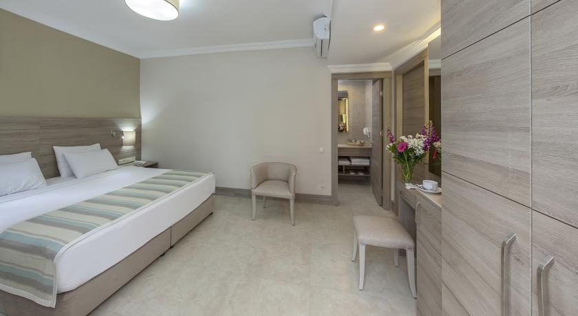 Bodrum Park Resort Yaliciftlik — Бодрум, Туреччина мініатюра 14