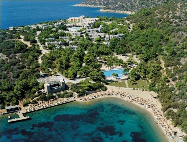 Bodrum Park Resort Yaliciftlik — Бодрум, Туреччина мініатюра 16