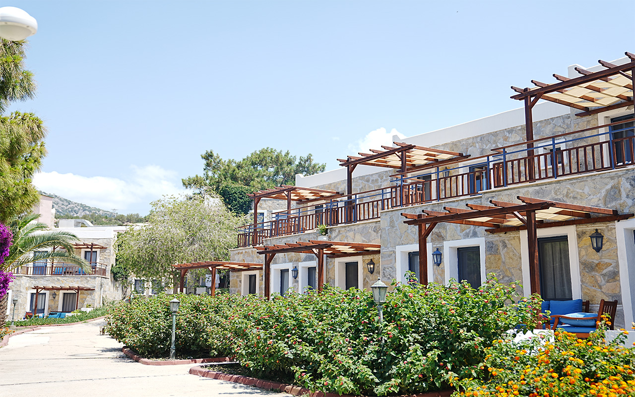 Bodrum Park Resort Yaliciftlik — Бодрум, Туреччина мініатюра 17